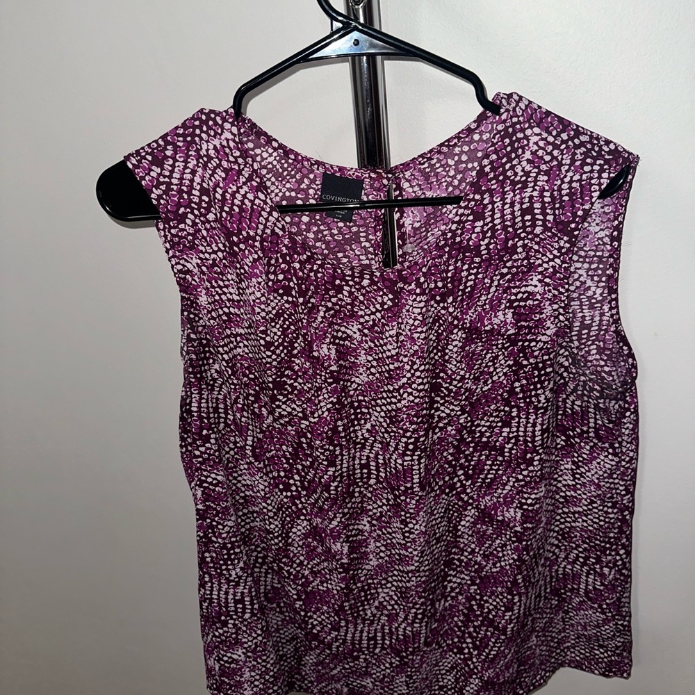 COVINGTON TOP L